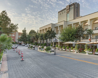 هتل اوین تهران