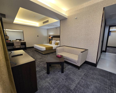 هتل اوین تهران 14