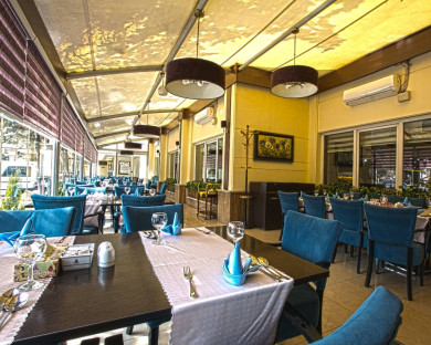 هتل اوین تهران 16