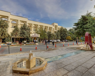 هتل اوین تهران 1