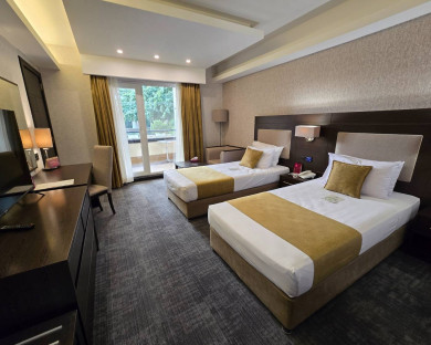 هتل اوین تهران 15