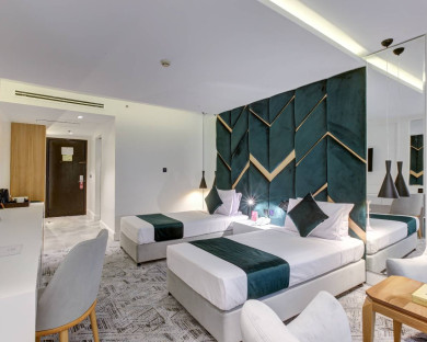 هتل اوین تهران 7