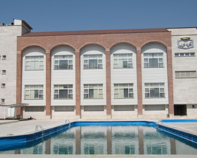 هتل اوین تهران 9