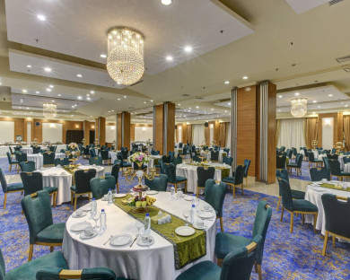 هتل اوین تهران 18