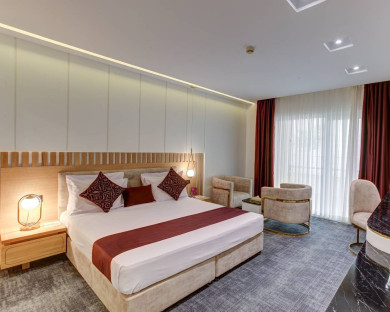 هتل اوین تهران 3