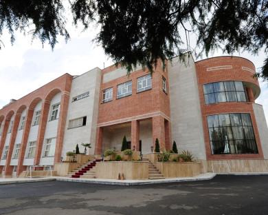 هتل اوین تهران 4