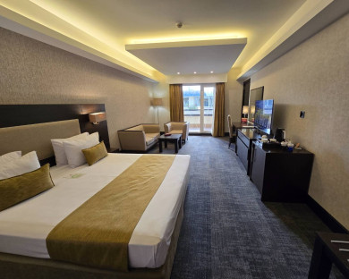 هتل اوین تهران 12