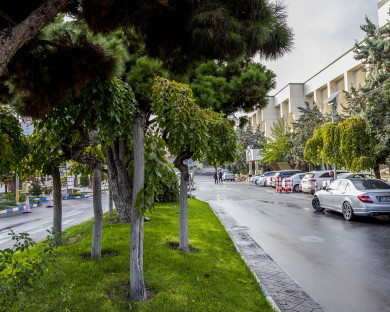 هتل اوین تهران 10