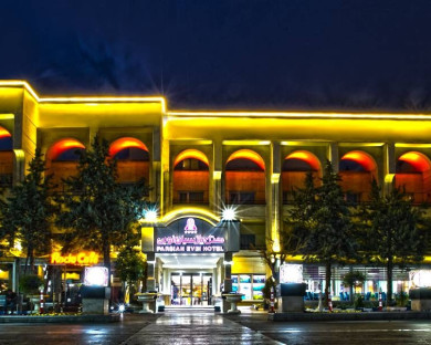 هتل اوین تهران 20