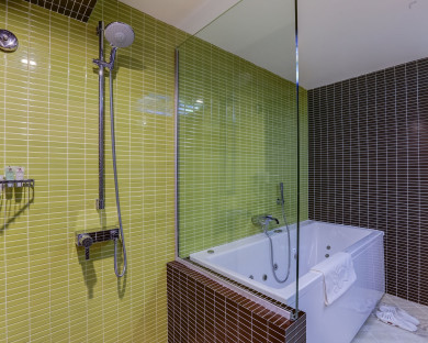 هتل اوین تهران 8