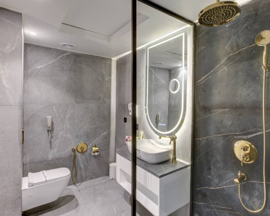 هتل اوین تهران 5