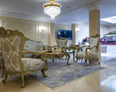 هتل سیمرغ تهران 31