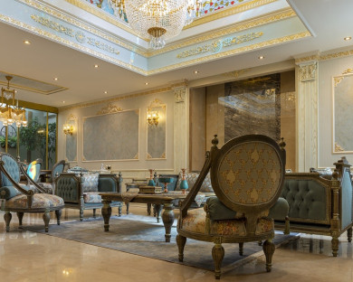 هتل سیمرغ تهران 32