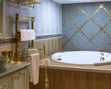 هتل سیمرغ تهران 18