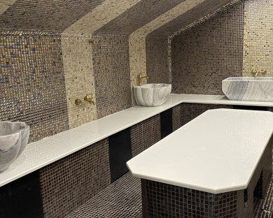 هتل سیمرغ تهران 16