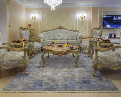 هتل سیمرغ تهران 6