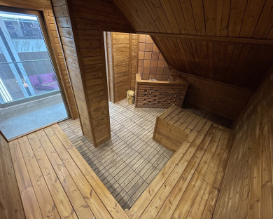 هتل سیمرغ تهران 14