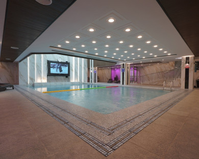 هتل سیمرغ تهران 17