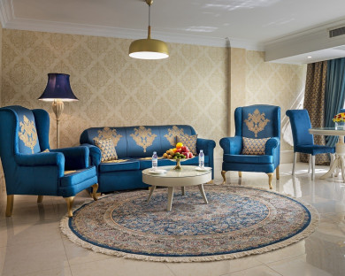 هتل سیمرغ تهران 33