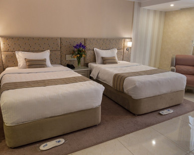 هتل سیمرغ تهران 12