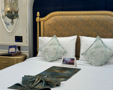 هتل سیمرغ تهران 8