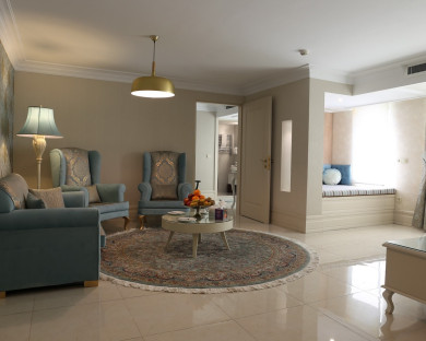 هتل سیمرغ تهران 34