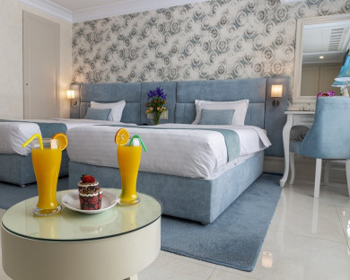 هتل سیمرغ تهران 10