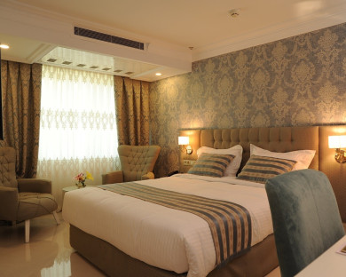 هتل سیمرغ تهران 4