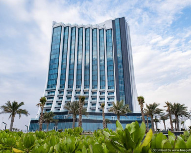 هتل آریا کیش