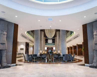 هتل آریا کیش 2