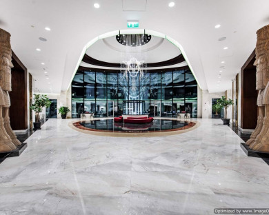 هتل آریا کیش 3