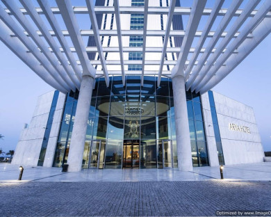 هتل آریا کیش 1