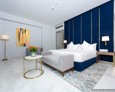 هتل آریا کیش 19