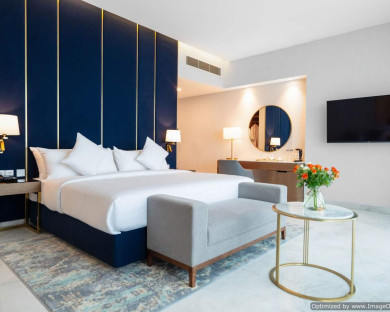 هتل آریا کیش 20