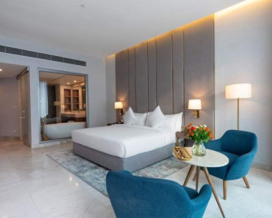 هتل آریا کیش 4