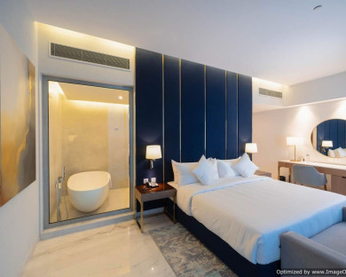 هتل آریا کیش 22