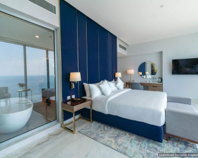 هتل آریا کیش 24