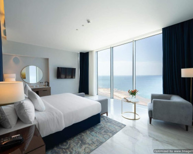 هتل آریا کیش 25