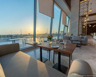 هتل آریا کیش 13