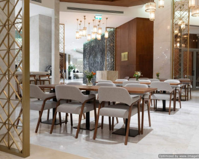 هتل آریا کیش 12