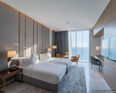 هتل آریا کیش 27