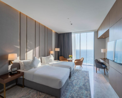 هتل آریا کیش 35