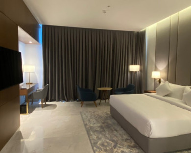 هتل آریا کیش 40