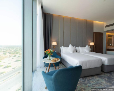 هتل آریا کیش 36