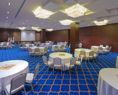 هتل قصر الضیافه قدس مشهد 21