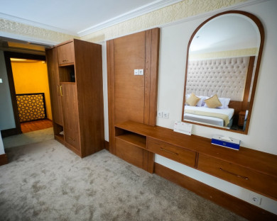 هتل خورشید هشتم مشهد 38