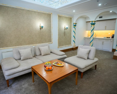 هتل خورشید هشتم مشهد 41