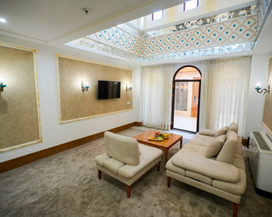 هتل خورشید هشتم مشهد 42