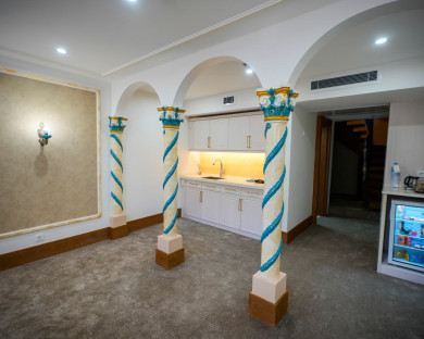 هتل خورشید هشتم مشهد 43