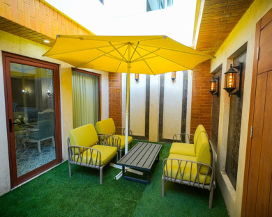 هتل خورشید هشتم مشهد 48